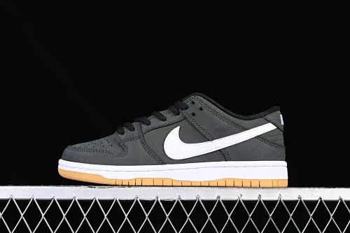 All categories Nk SB Dunk series Nk SB Dunk Low low-top sneakers F version Nk SB Dunk Low Pro ISO raw rubber black and white Dunk series retro low-top casual sports skateboard shoes CD2563-001